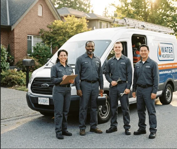 Water Heater Repair company in Flag Pond, TN