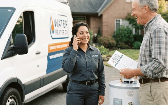 Water Heater Repair Flag Pond, TN FAQs